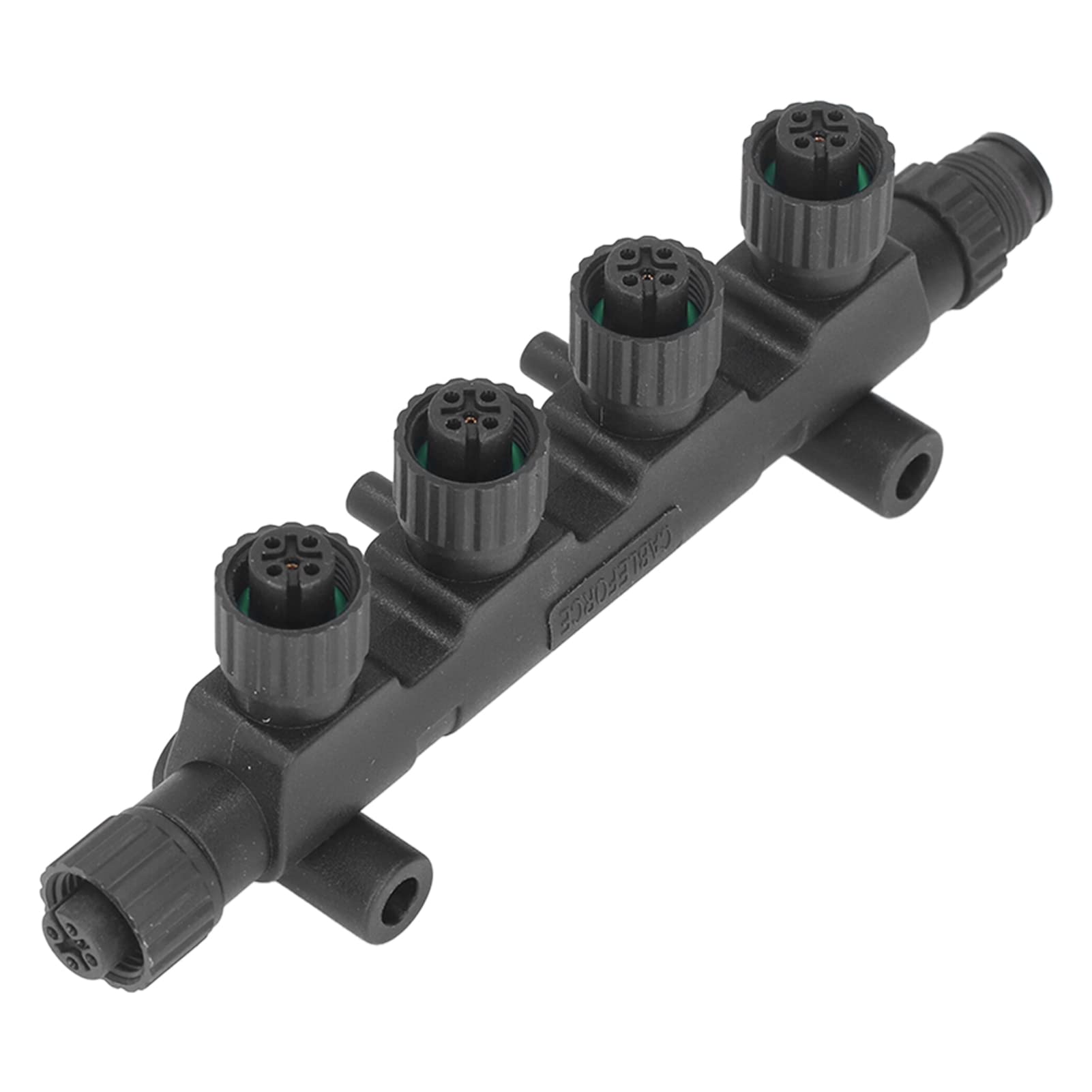 Multiport T Connector Black 010?11078?01 NMEA 2000 Network Marine Boat Converter