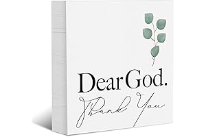 Farmhouse Signs for Home Decor