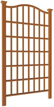 Concord 54"W x 90"H Composite Vinyl Trellis