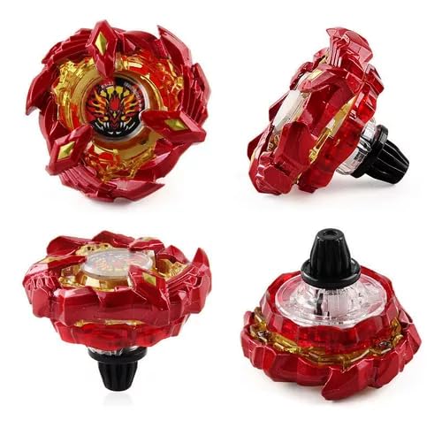 Image of BattleKid BX-23 PhoenixWing Xtreme Gear X-Series PhoenixWings9-60GF Bey Set with Strong Launcher - High-Speed Spinning Top for Exciting Battles and Competitive Play