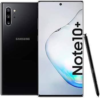 スマートフォン本体 Samsung Galaxy Note10+ 12gb ram/ 256 gb Samsung Galaxy Note 10+: Unlocked with intelligent battery