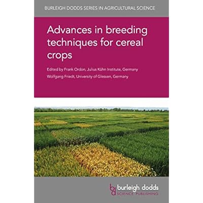 Advances in breeding techniques for cereal crops