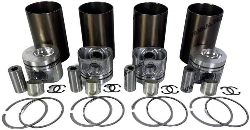 Cylinder Liner Kit Suitable for Caterpillar Engine 3204