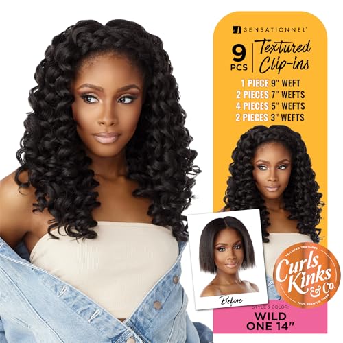 Sensationnel Curls kinksandco NbvC - 14C` g₷Nbv R3c4c̃wAeNX`(2_[NuE)