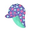 Bambino Mio, omkeerbare zonnehoed, violet, L-XL(1-2+ jaar)
