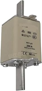 Fast Fuse 3NA3117-2C 3NA3120-2C 3NA3122-2C 3NA3124-2C (Size : 3NA3122-2C)