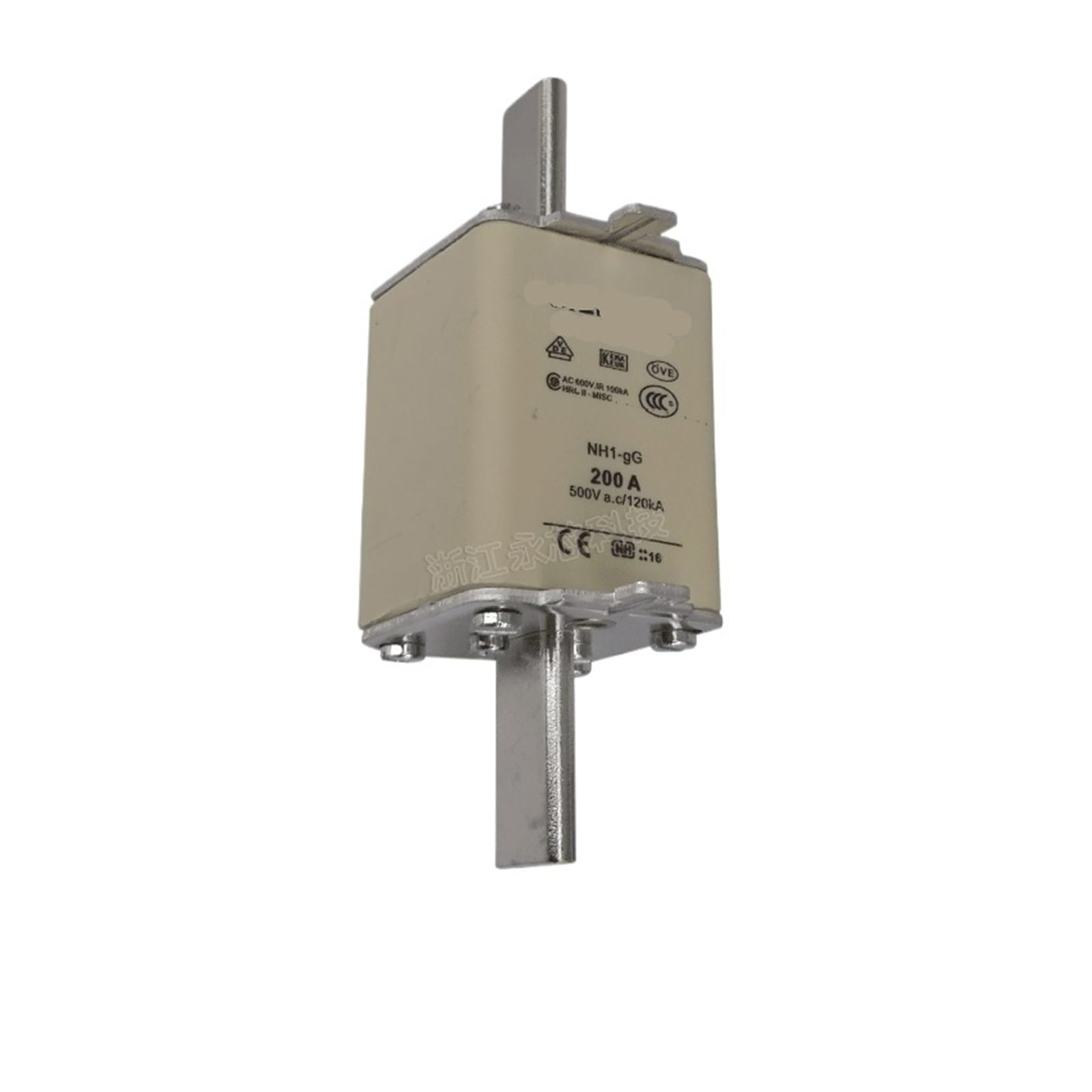 Fusible rapide 3NA3117-2C haute performance à couteaux calibrage précis 40A - 3