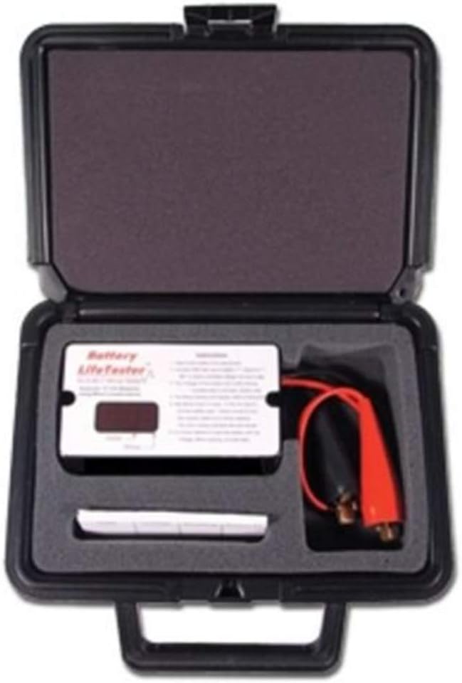 ELK Battery LifeTester 12 Volt