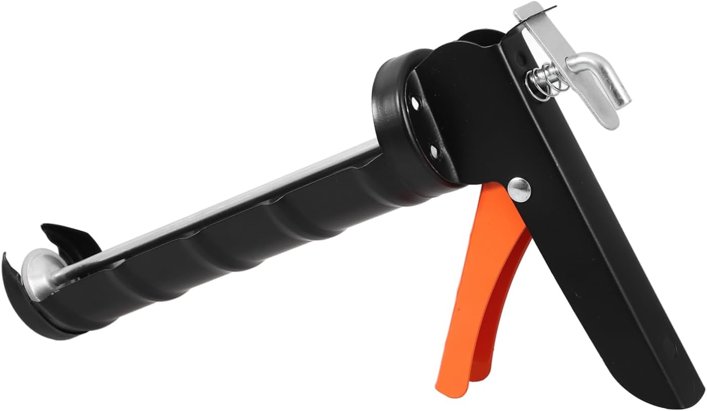 Operitacx Automatic Breaker Caulk Tool for Sealant Tools Portable Caulk Gun Sturdy Design for Home Use