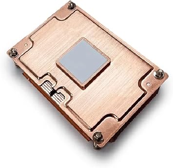 Dynatron W5 Copper Fins and Vapor Chamber Cooler for 1U Server and Up ASRock Rack ALTRAD8UD-1L2T Ampere Altra LGA4926 Socket