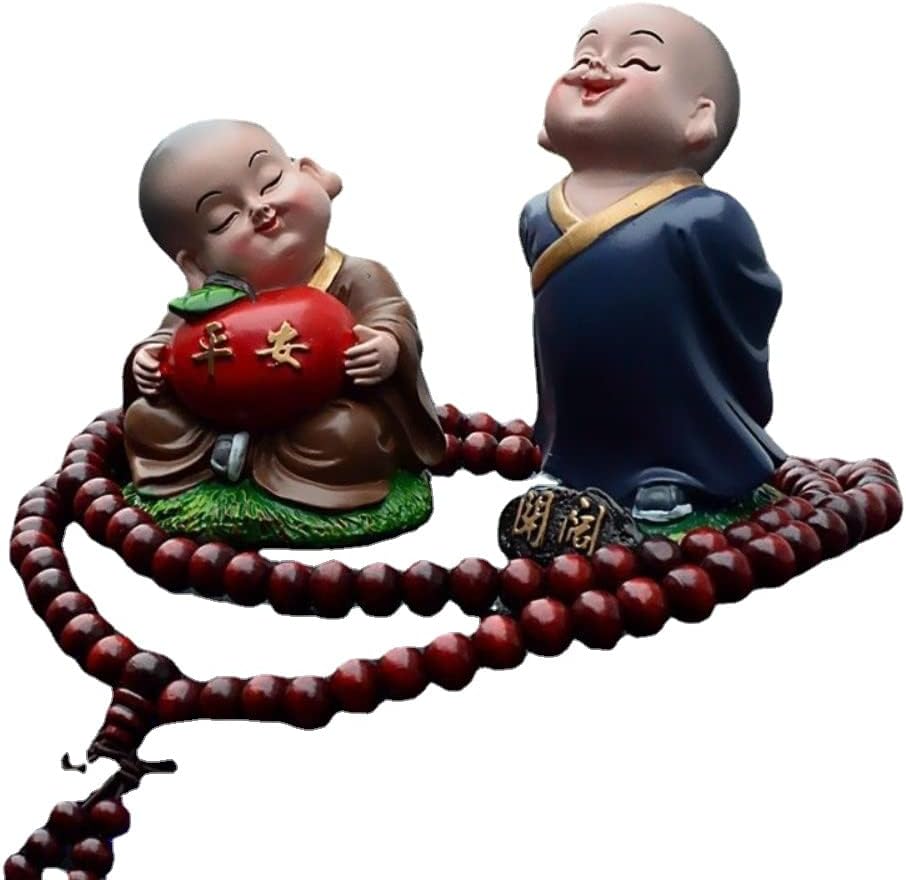 XIALON 2pc Decorative Car Accessories Interior Decorations Grand Car Decorations Car Accessories