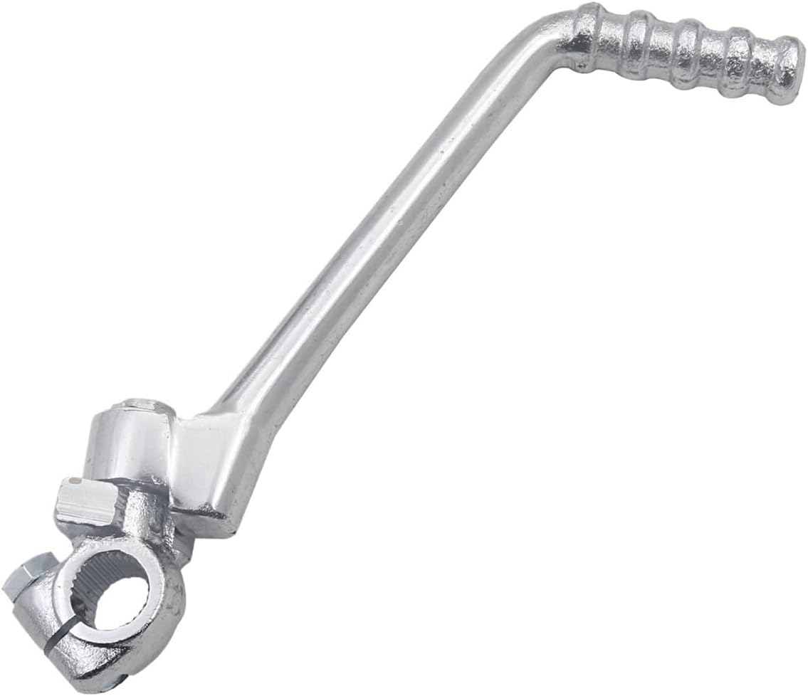 Motorcycle Kick Starter Motocross 13mm 16mm Hole Kick Start Lever Pedal for 50cc 70cc 90cc 110cc 125cc 140cc 150cc 160cc for KAYO SSR SDG BSE