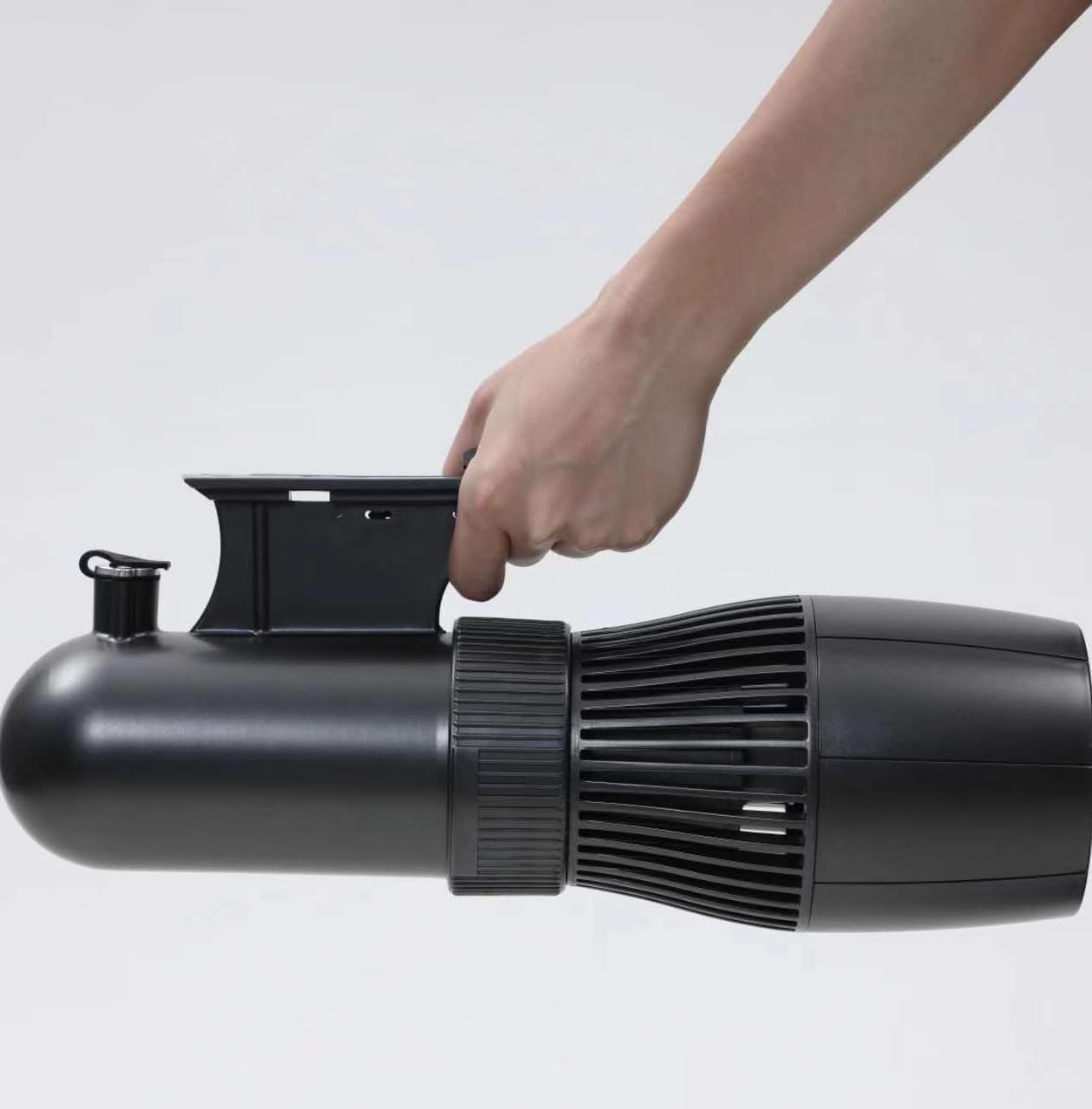 FIFISH Scooter subacuático de 10 km/h 500 W RC Sup Motor interruptor de 10 velocidades, 40 m de profundidad para piscina scooter de mar para tabla de surf jet, bolsa impermeable de 30 m