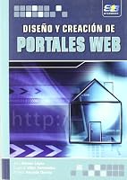 Diseño y creación de portales web 8492650451 Book Cover