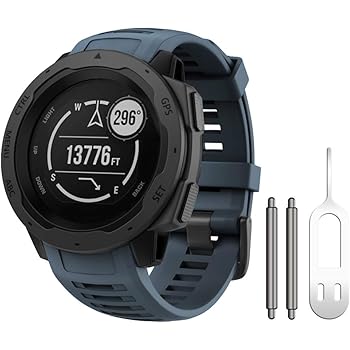 samsung gear s3 vs garmin instinct