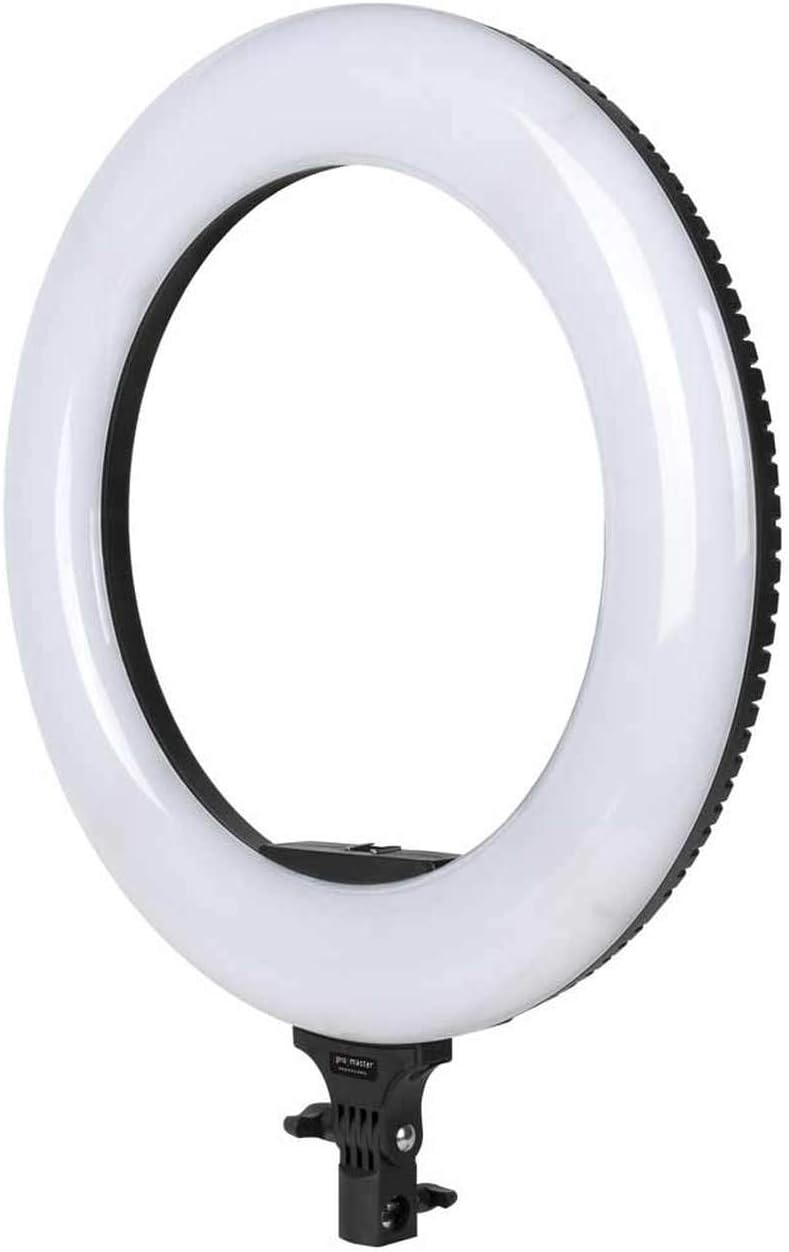 Promaster Specialist LEDR600B 18" LED Ringlight - Bi-Color (6334)