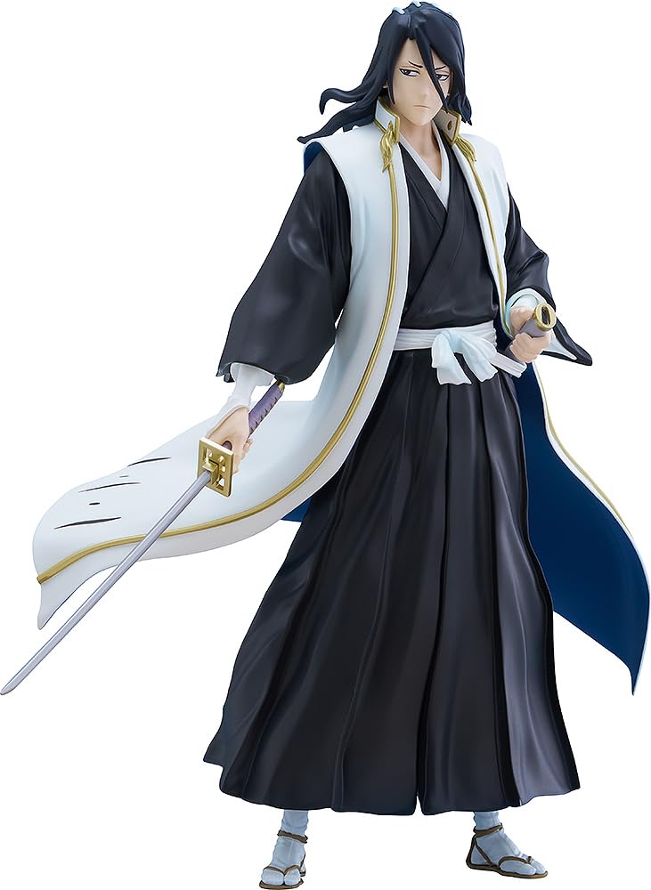Good Smile Company-Bleach-POP UP Parade SP Byakuya Kuchiki Figure