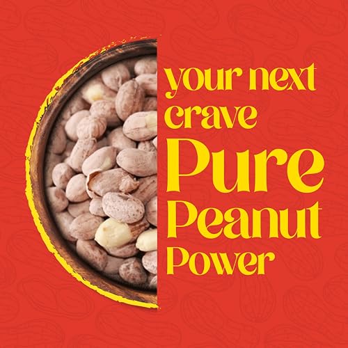 Image of DIAMOND VACUUM ROASTED PEANUTS 380 GM (Pack Of 1)