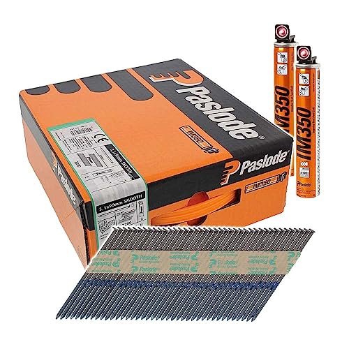 IM350 / IM350+ Bright Nail Fuel Pack 90mm x 3.1 ST (2200 Pack)