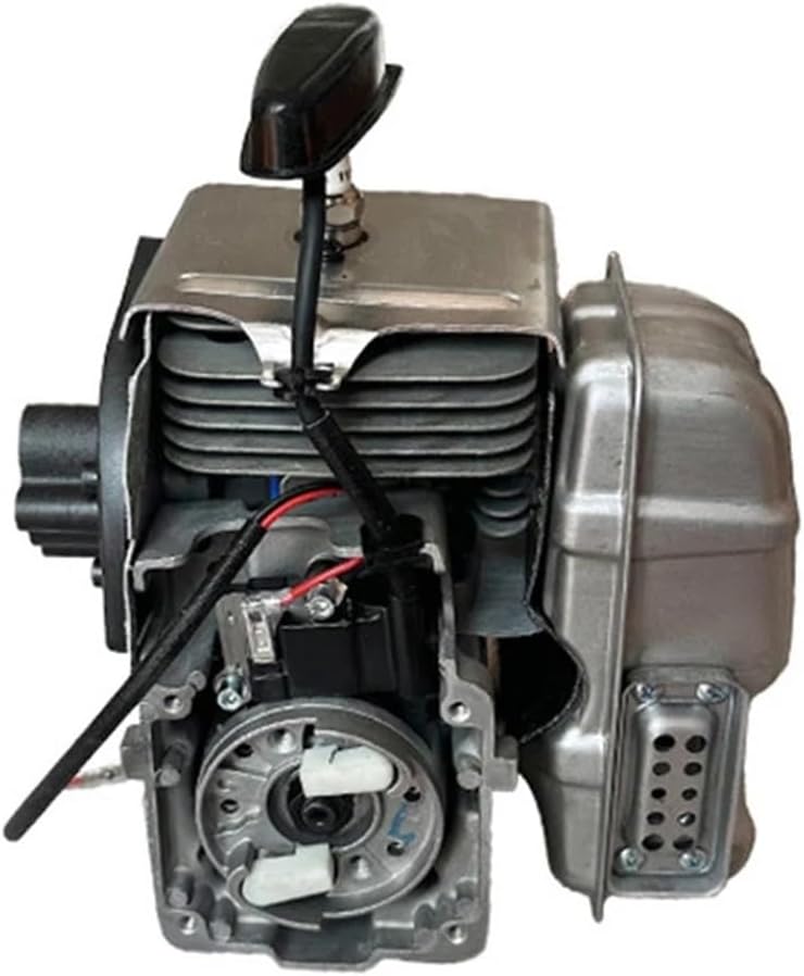 Starter Shortblock Assembly 577424401 576594001 for EBZ8500 Blowers Starter Recoil Replacement Stater Pull Start Assembly