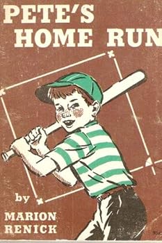 Paperback Pete's Home Run Book