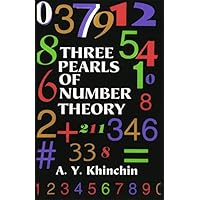 Three Pearls of Number Theory