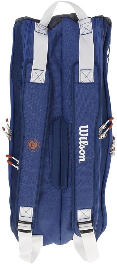 Wilson Super Tour 9PK RG 2022 Racket, Adults Unisex, Multicolor (Multicolor), One Size, Multi-coloured (Multi-coloured), One Size, Sport