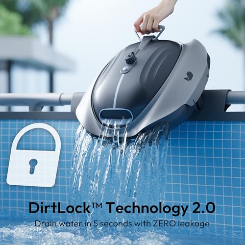 Automatic Pool Cleaner Vacuum