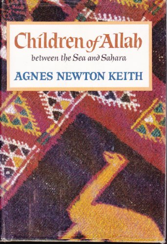 Children of Allah: Between Sea and Sahara B002JHOFG2 Book Cover