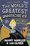 Hank Zipzer 10: The World's Greatest Underachiever and the House of Halloween Horrors [Paperback]...