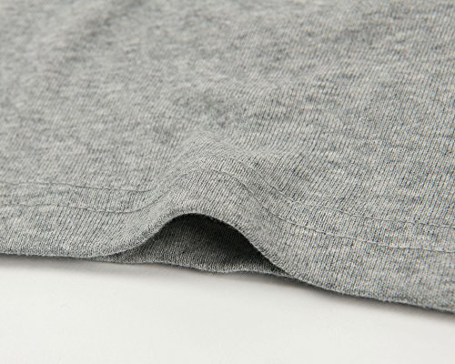 Image of Leveret Girls Boys & Toddler Solid Turtleneck 100% Cotton Kids Shirt (2 Toddler-14 Years) Variety of Colors