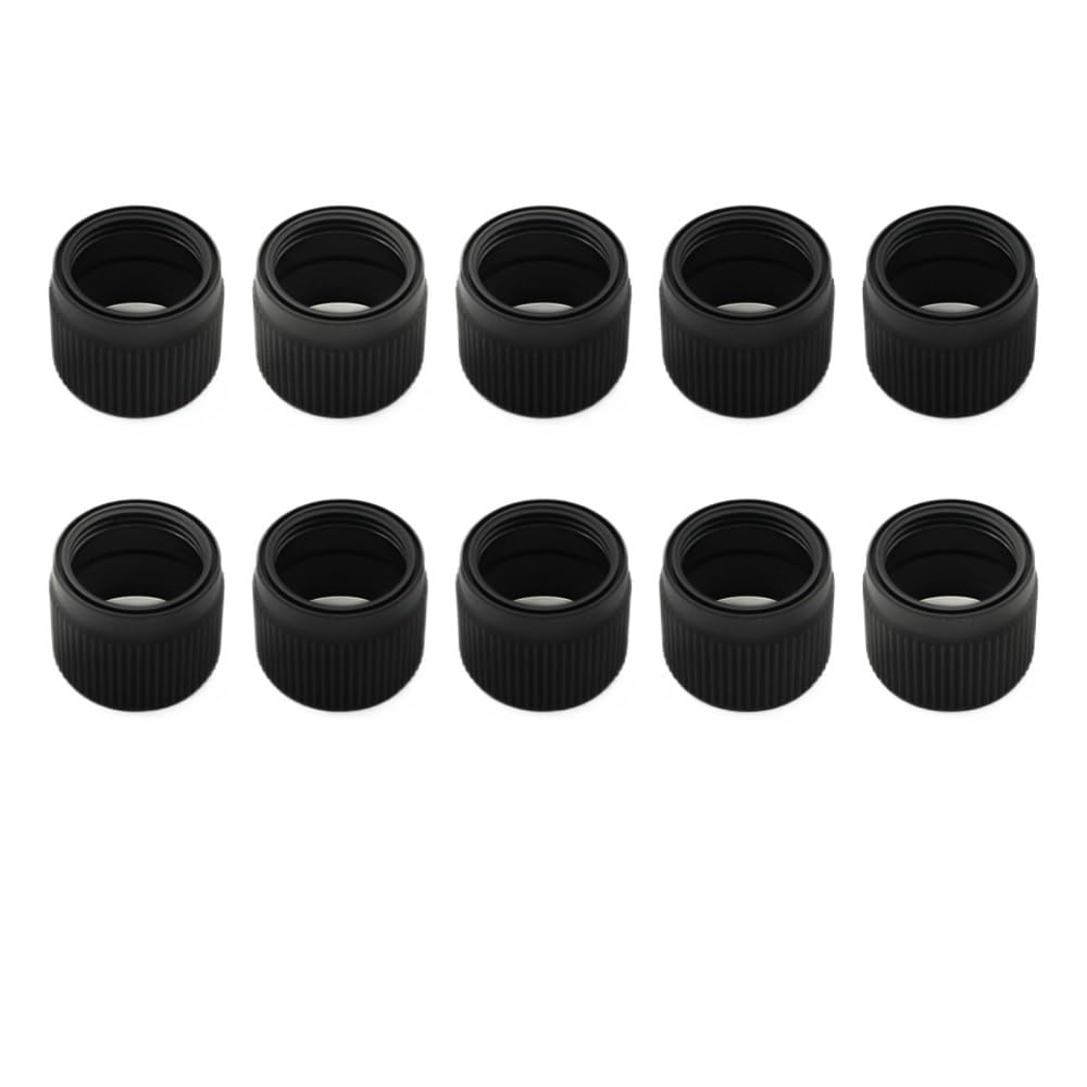 Akcesoria do dronów 1/5/10 szt. nakrętek mocujących pasujących do części naprawczych dronów rolniczych T40 T20P Wymienny(10 PCS)