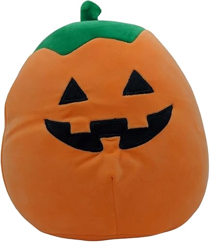 Squishmallow - Peluche Kellytoy oficial de Halloween de 8 pulgadas, suave y blando (Paige) disponible en Yaxa Peru