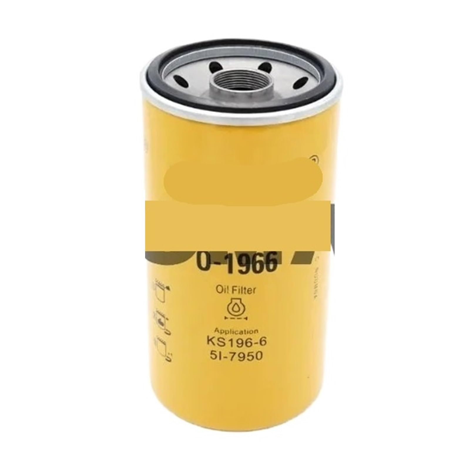 Kkhcmzpi One Color 5I-7950 Oil Filter
