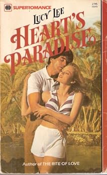 Paperback Heart's Paradise Book