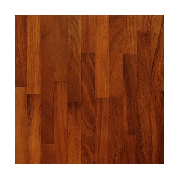 WORKTOP EXPRESS Solid Iroko Timber Block Worktops - Image 4