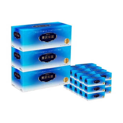 エリエール 贅沢保湿 200W3P 10パック 計30箱 ティッシュペーパー 箱 保湿成分配合 ティッシュ まとめ買い ペーパー 紙 防災 常備品 備蓄品 消耗品 備蓄 日用品 生活必需品 北海道 赤平市 2025_CP