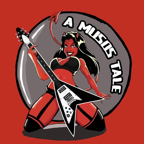 A Musos Tale copertina