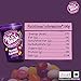 The Jelly Bean Factory - 36 Gourmet Flavours - Cup - 200g