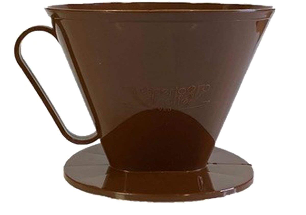 Dripper Kağıt Filtre Kahve Demleyici