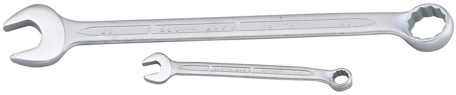 Draper 3644 24mm Elora Long Combination Spanner