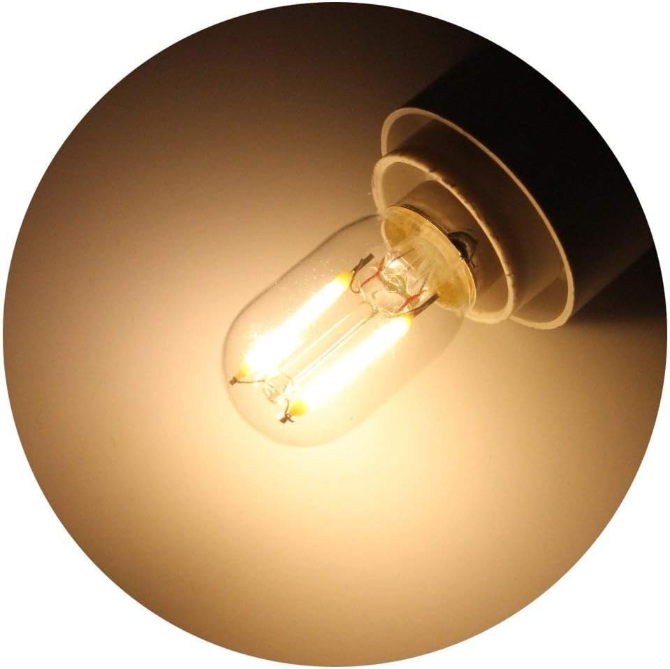 シャトル　720球 Amazon.com: Yi Lighting T22 T7 1W LED Night Light Bulbs E12