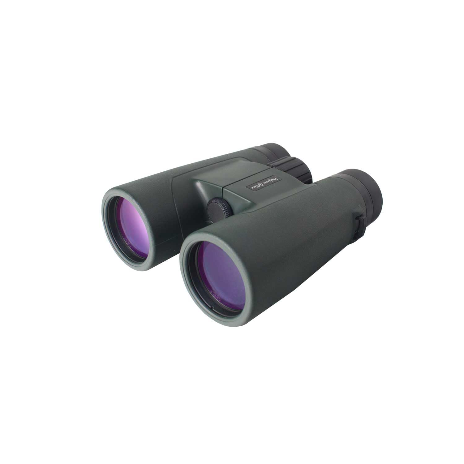 Fichtelberg 8x42 V2.0 Fernglas | Porro-Prismen (BaK-4), lichtstark für Wandertouren, Urlaub, Freizeit und Pirsch, robust