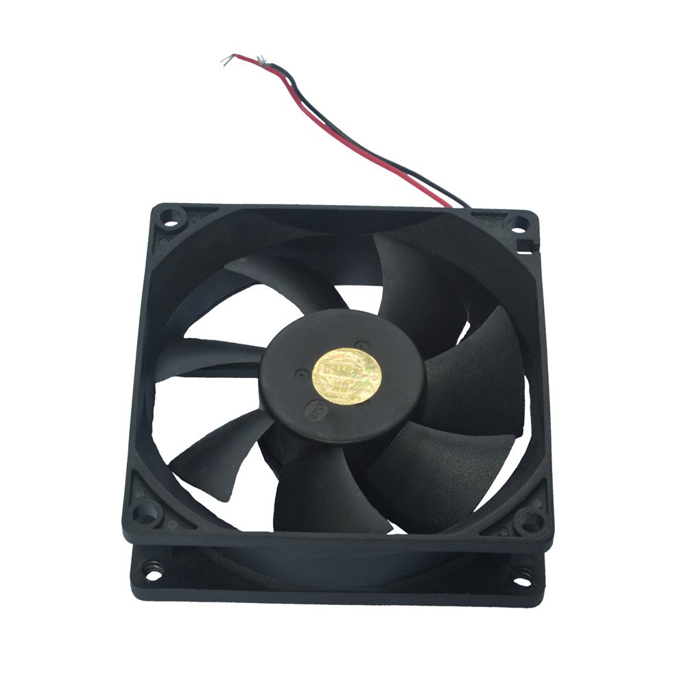 Generic 12V 2Pin DC Cooler Small Cooling Fan (B07FY7P9B4) Amazon Price History, Amazon Price Tracker
