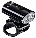MetroFlash Ignita Super Bright USB Rechargeable Headlight