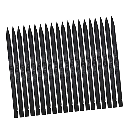 KOMBIUDA LCD Screen Disassembly Tool 50pcs Anti-Static Disassemble Rod Pry Bar Anti-Static Spudger Anti-Static Crowbar Tool Static Electricity Anti-Skid Tools LCD Screen Disassembly