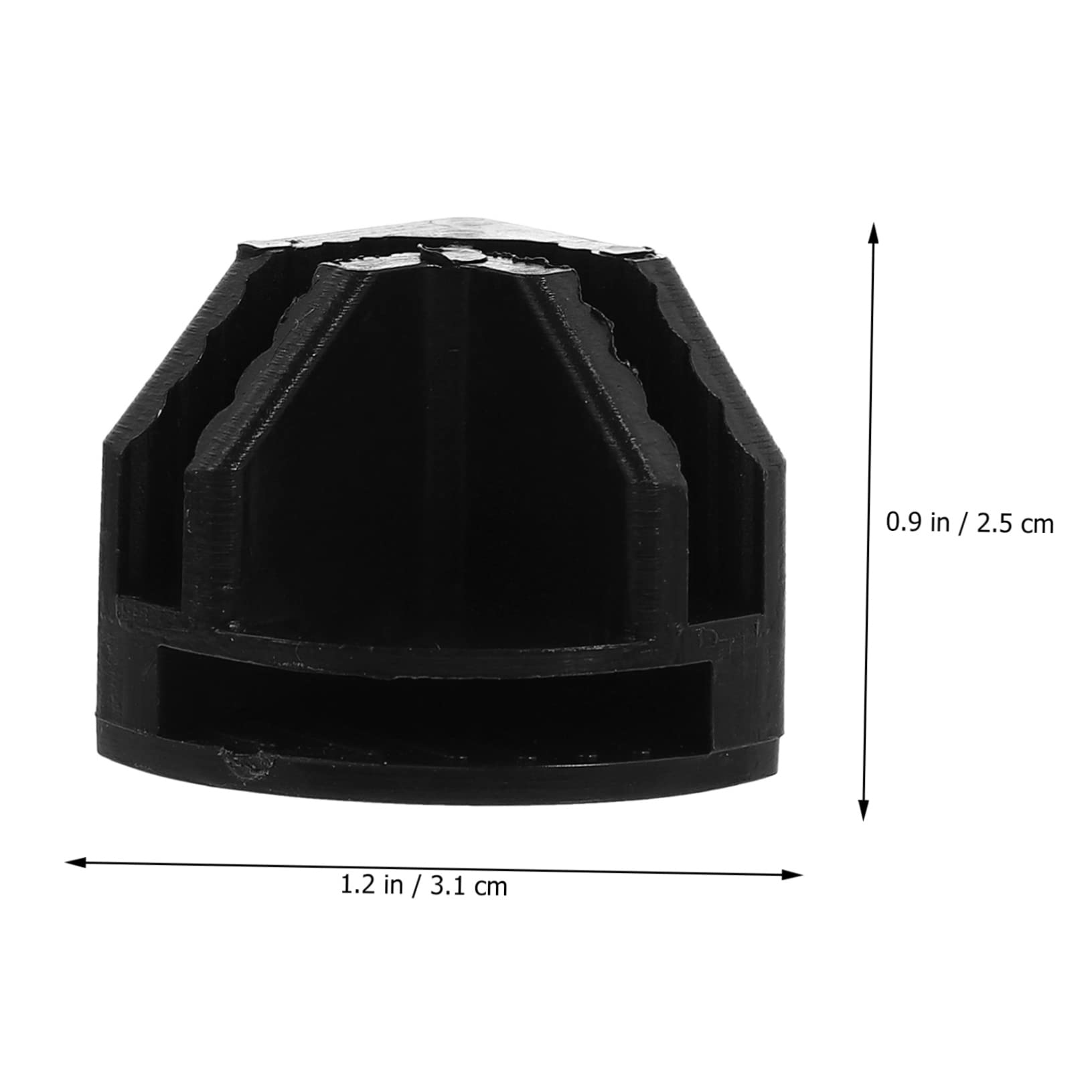 30 Connettori Per Scaffali Modulari IMIKEYA - Plastica ABS, Per Cubi Filo, Fai Da Te, Bianco