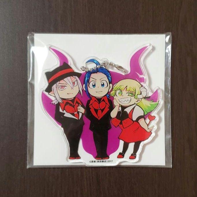 Amazon.co.jp: 魔入りました!入間くん 19巻 アニメイトセット