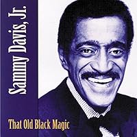 Sammy Davis Jr. Ablum Cover
