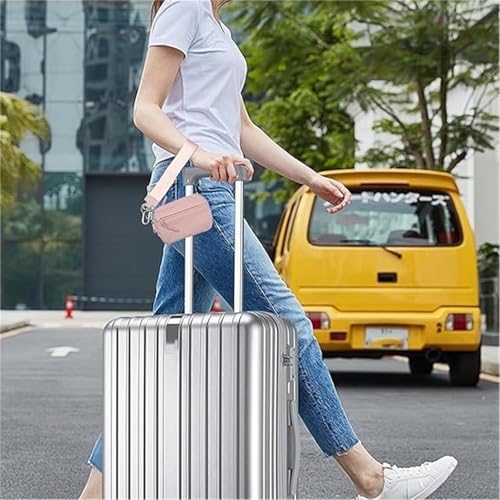 Commonlyto Wallet, The Wallet 2nd Gen Rfid, Waterproof Nylon Material Wristlet Nylon Wallets Coin Card Case (2PCS-E)3